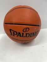 *SPALDING NBA BASKETBALL / NOT INFLATED