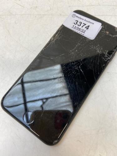 *APPLE IPHONE 8 / I-CLOUD ACTIVATION LOCKED AND SCREEN DAMAGED
