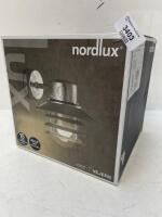 *NORDLUX VEJERS WALL LIGHT / APPEARS NEW OPENED BOX