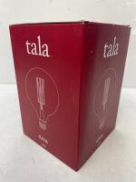 *TALA GIA LED LIGHT BULB 420 LUMENS / APPEARS TO BE NEW - OPENED BOIX