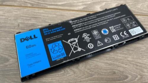*DELL 60WH LI-ION BATTERY FOR DELL ST2 10" TABLETS (PPNPH) / APPEARS IN GOOD CONDITION