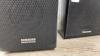 *SAMSUNG & PANASONIC HOME CINEMA SPEAKERS / APPEAR IN GOOD CONDITION - 2
