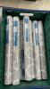 9 ROLLS OF FINE DÉCOR LUXURY HEAVY WEIGHT WALL PAPER NEW AND SEALED