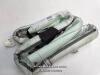 *(AS) MERCEDES BENZ W156 GLA AMG ROOF CURTAIN AIRBAG LEFT SIDE