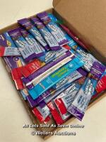 *HAWAIIAN PUNCH DRINK MIX VARIETY PACK 30 STICKS USA IMPORT - FLAT PACKED - UK / NEW