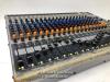 *PEAVEY XR1220 20 CHANNEL POWERED MIXING CONSOLE, 1200W / POWERS UP - 2