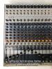 *PEAVEY XR1220 20 CHANNEL POWERED MIXING CONSOLE, 1200W / POWERS UP - 5