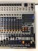 *PEAVEY XR1220 20 CHANNEL POWERED MIXING CONSOLE, 1200W / POWERS UP - 6