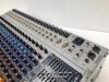 *PEAVEY XR1220 20 CHANNEL POWERED MIXING CONSOLE, 1200W / POWERS UP - 7