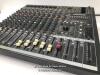*MACKIE CFX12 MKII 12 CHANNEL COMPACT INTEGRATED LIVE SOUND MIXER / POWERS UP - 2