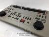 *SONY RM-440 AUTOMATIC EDITING CONTROL UNIT / NOT TESTED FOR POWER, POWER SUPPLY UNAVAILABLE - 3