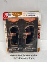 *COPPERFIT KNEE SUPPORT ELITE / SIZE S/M