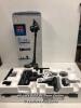 *MIELE BLACK A VACUUM CLEANER TRIFLEX HX1 / POWERS UP SIGNS OF USE/NO CHARGER