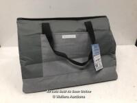 *KEEP COOL SOFT TRUNK COOLER BAG / MINIMAL, IF ANY SIGNS OF USE