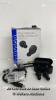 *PANASONIC RZ-S500WE-K TRUE WIRELESS EARBUDS / POWERS UP, NOT FULLY TESTED