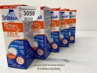 *STERIMAR STOP AND PROTECT COLD & SINUS RELIEF 20ML / EXP: 02/2024 [LQD214]