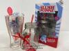 3X ASSORTED SLUSH PUPPIE CUBS AND SETS