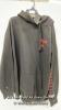 *ACTIVISION CONGRESS PULLOVER FLEECE HOOD / RRP: £60 / XXL / SECURITY TAGGED / NEW