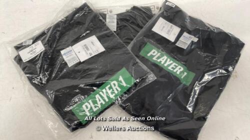 *3X PLAYER 1 T-SHIRT / ALL NEW / ASSORTED SIZES