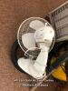 JOB LOT INCLUDING 2X HEATERS, FAN AND NUMATIC VACUUM CLEANER - 4