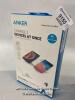 *ANKER POWERWAVE 10 DUAL CHARGING PAD / NEW AND SEALED