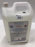 *WINTER IN VIENCE/ANTI BACTERIAL HAND WASH 5LT