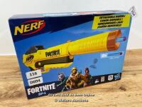 *NEW NERF FORTNITE SP-L BLASTER GUN [0]