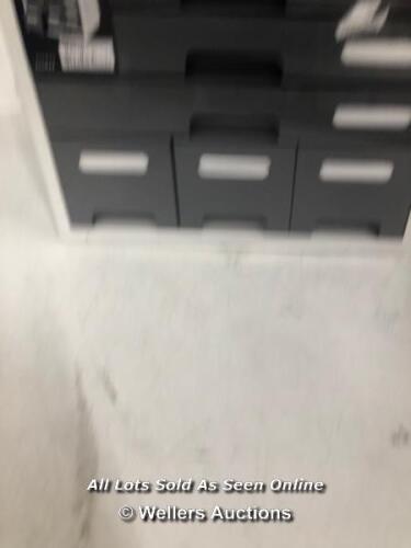 *SYSMAX COMBO DRAWER STORAGE / NEW AND SEALED