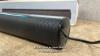 *LOGIK COMPACT SOUNDBAR - LSB20B21 / MINIMAL SIGNS OF USE / POWERS UP & CONNECTS TO BLUETOOTH / WITH REMOTE, CABLE & BOX - 4