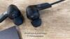 *BANG & OLUFSN E4 NOISE CANCELLING EARPHONES / MINIMAL SIGNS OF USE / APPEARS IN GOOD WORKING ORDER - 4