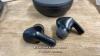 *LG UFP5 WIRELESS EARBUDS / MINIMAL SIGNS OF USE / CONNECTS TO BLUETOOTH & PLAYS MUSIC - 2