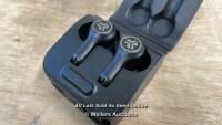 *JLAB EPIC AIR ANC EARBUDS / POWERS UP / MINIMAL SIGNS OF USE / NOT FULLY TESTED