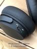 *GOJI HYBRID NOISE CANCELLING WIRELESS HEADPHONES - GTCNCPM21 / POWERS UP - NOT FULLY TESTED, MINIMAL SIGNS OF USE, WITH CHARGING CABLE - 2