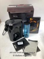*MAGIMIX NESPRESSO VERTUO PLUS LIMITED EDITION COFFEE MACHINE / IN GOOD CONDITION / POWERS UP, NOT FULLY TESTED FOR FUNCTIONALITY [2982]