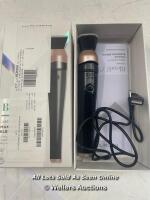 *MAGNITONE BLENDUP VIBRA-SONICMAKEUP BLENDING BRUSH / MINIMAL SIGNS OF USE / WITHOUT CHARGING CABLE