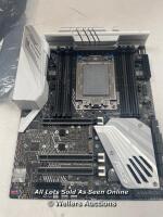 *ASUS PRIME TRX40-PRO S MOTHERBOARD / UNTESTED