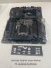 *ASUS TUF GAMING Z490-PLUS MOTHERBOARD / UNTESTED