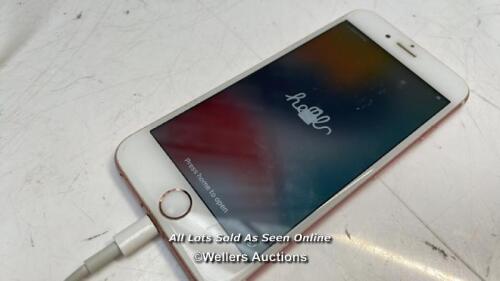 *APPLE IPHONE 6S / A1688 / I-CLOUD (ACTIVATION) LOCKED [244-14/07]