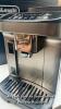 *DELONGHI MAGNIFICA EVO BEAN TO CUP COFFEE MACHINE / POWERS UP - NOT FULLY TESTED / SIGNS OF USE - 2