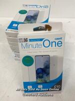 *10X CASE IT MINUTE ONE BUNDLE FOR SAMSUNG GALAXY S20+ 5G / MOSTLY APPEAR NEW