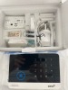 *RFID WIFI + GSM DUAL NETWORK ALARM CONTROLLER / NEW - OPENED BOX - 2