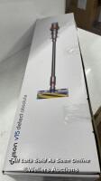 *DYSON V15 DETECT ABSOLUTE VACUUM / POWERS UP WUTH SUCTION / VERY MINIMAL SIGNS OF USE