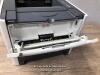 *HP LASERJET P2015DN PRINTER, POWERS UP, SIGNS OF USE, WITH POWER CABLE - 2