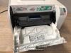 *HP COLOR LASERJET CP1215 PRINTER, POWERS UP, SIGNS OF USE, WITHOUT POWER CABLE - 2