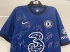 *CHELSEA 2020-2021 CHAMPIONS LEAGUE WINNING SQUAD SIGNED SHIRT / WITH CERTIFICATE OF AUTHENTICITY - 6