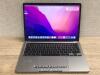 *APPLE MACBOOK PRO 2020 / A2338 / 13.3" DISPLAY / APPLE M1 CHIP, 8-CORE CPU WITH 4 PERFORMANCE CORES AND 4 EFFICIENCY CORES, 8-CORE GPU AND 16-CORE NEURAL ENGINE / 8GB RAM / 256GB SSD / SPACE GREY / MYD82B/A / SERIAL: FVFDT0LJQ05D / VALID PURCHASE DATE, T