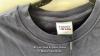 *LADIES TOMMY JEANS 100% ORGANIC COTTON T-SHIRT / NAVY / M / NEW - 4