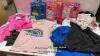 CHILDRENS CLOTHING SELECTION INCL. PUMA, CHAMPION, VIGOS AND MORE / NEW