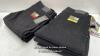*6X URBAN STAR RELAXED FIT WITH STRETCH JEANS / BLACK / X3 34X30 & X3 32X32 / NEW