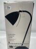 *JOHN LEWIS & PARTNERS CHELSEA TOUCH DESK LAMP, PEWTER / MINIMAL SIGNS OF USE